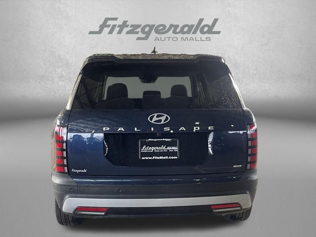 2026 Hyundai PALISADE SE