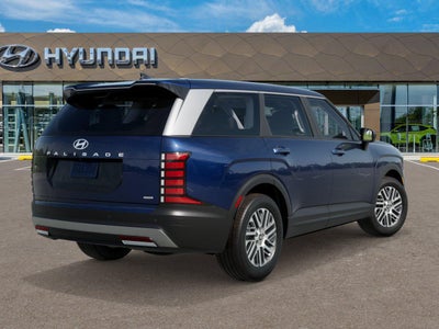 2026 Hyundai PALISADE SE AWD