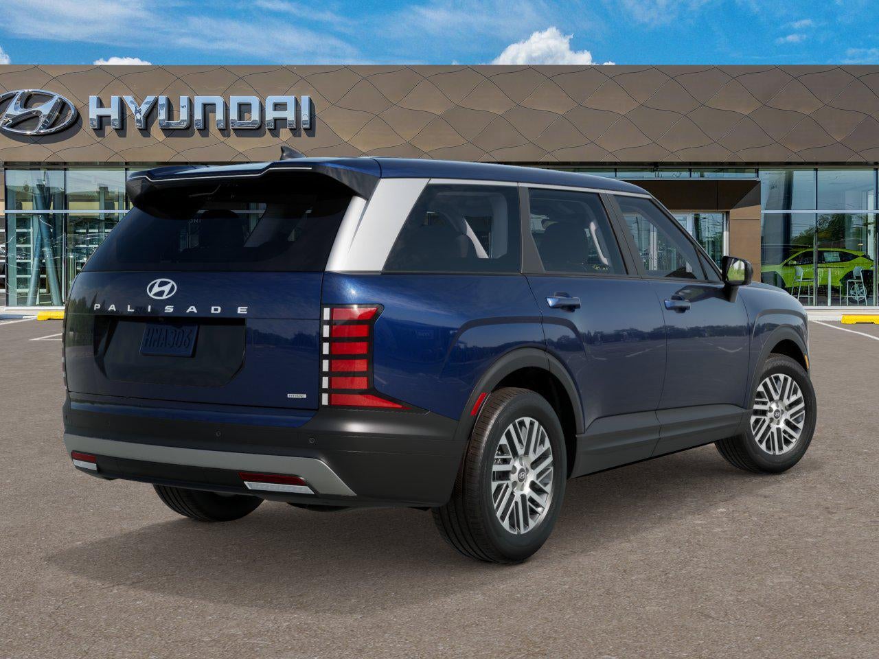 2026 Hyundai PALISADE SE AWD