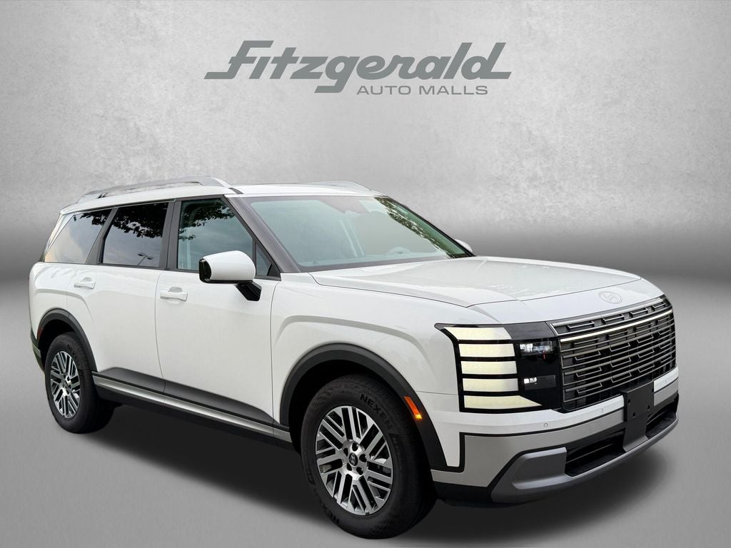 2026 Hyundai PALISADE SEL Convenience