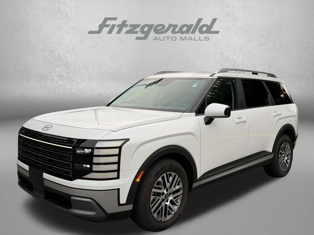 2026 Hyundai PALISADE SEL Convenience