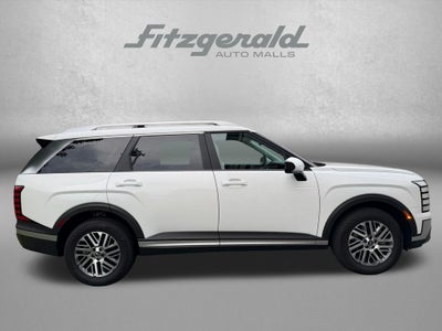 2026 Hyundai PALISADE SEL Convenience