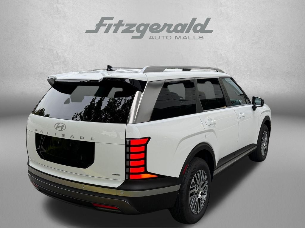 2026 Hyundai PALISADE SEL Convenience