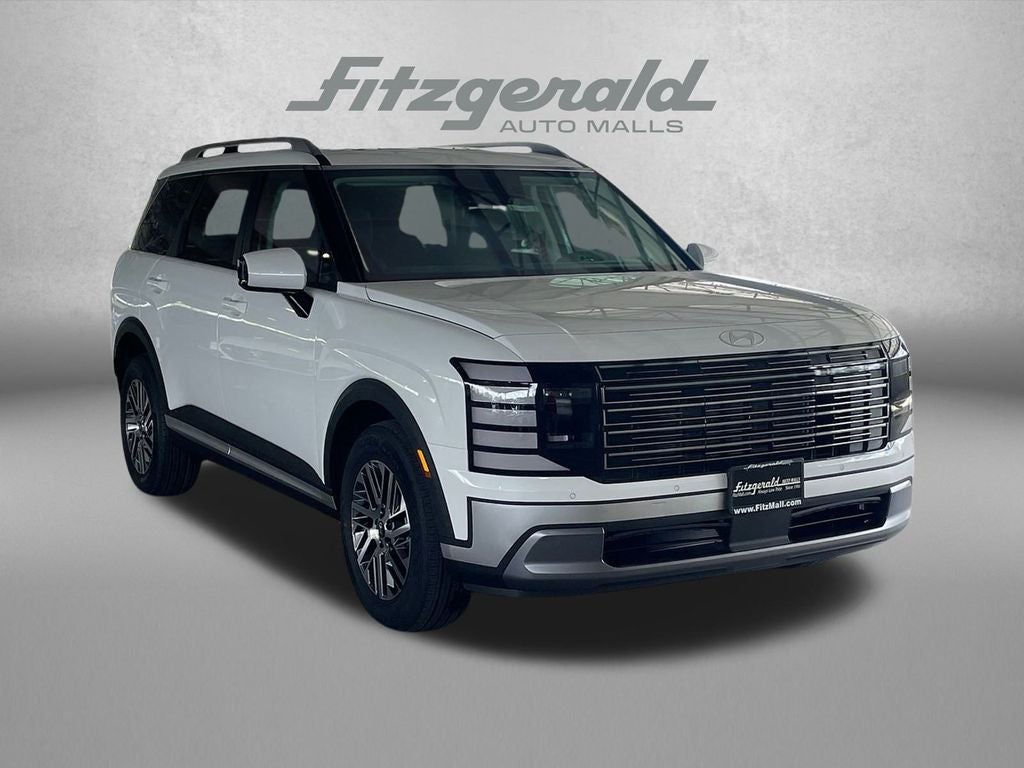 2026 Hyundai PALISADE SEL AWD