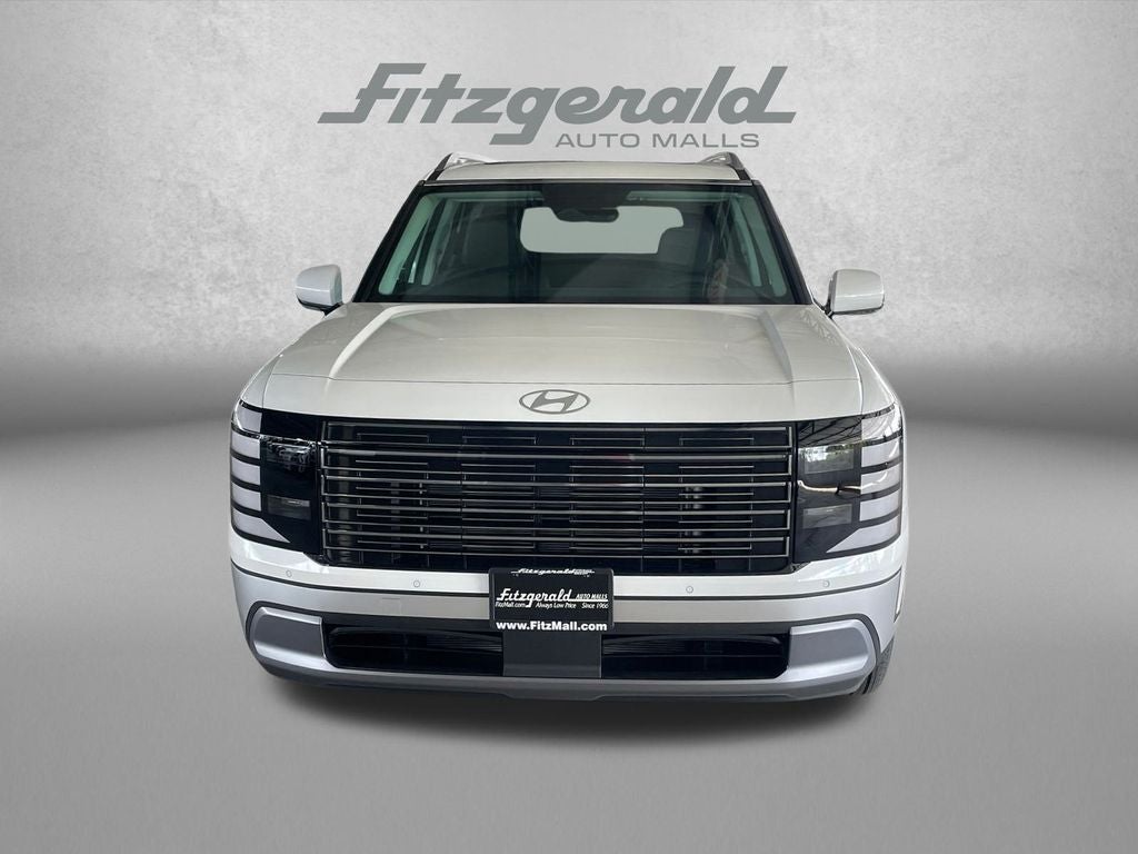 2026 Hyundai PALISADE SEL AWD