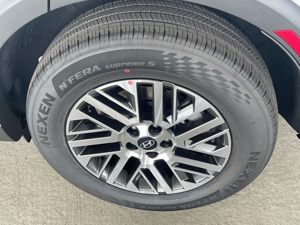 2026 Hyundai PALISADE SEL AWD