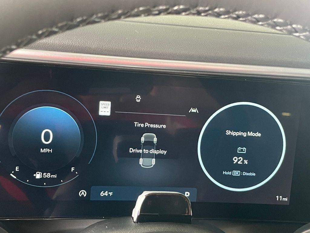 2026 Hyundai PALISADE SEL AWD