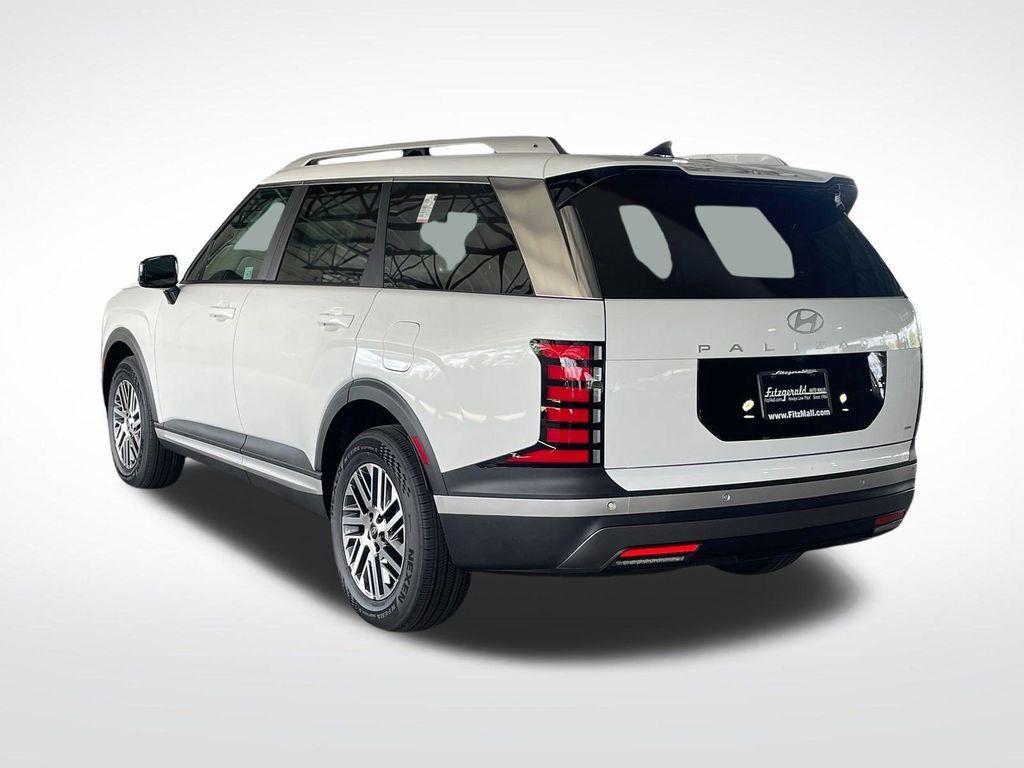 2026 Hyundai PALISADE SEL AWD