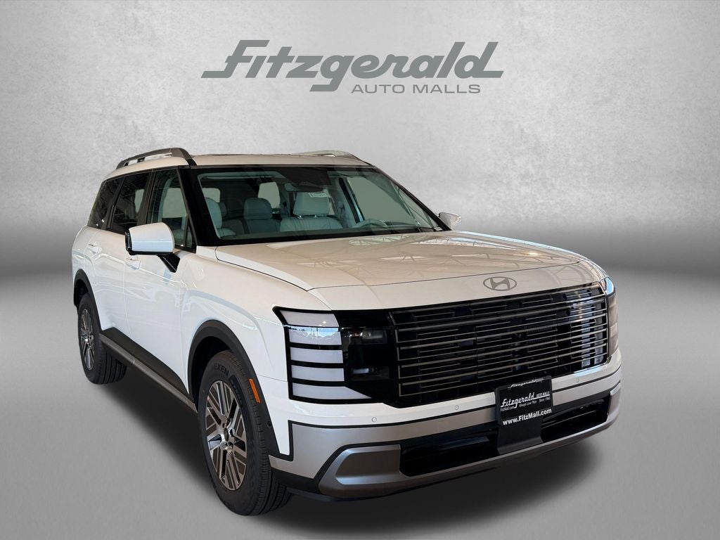 2026 Hyundai Palisade Hybrid