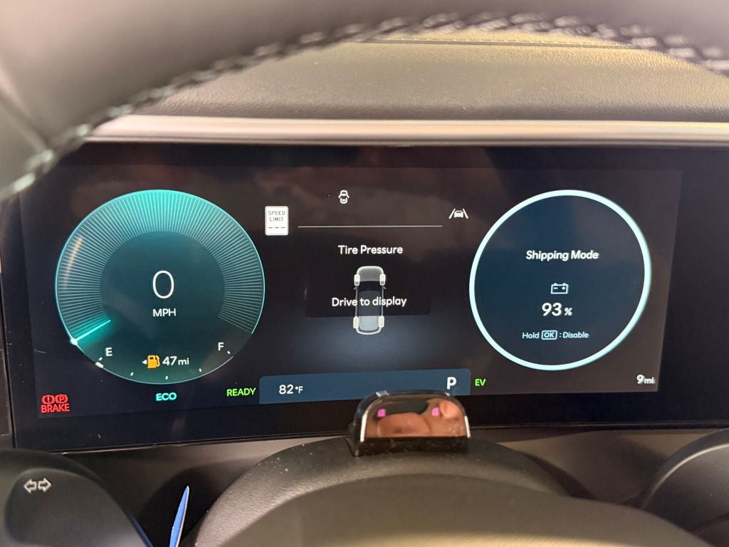 2026 Hyundai PALISADE HYBRID SEL Premium 8P