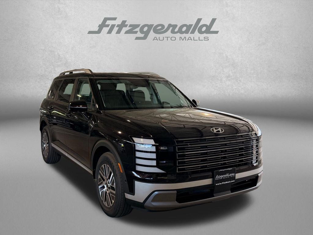 2026 Hyundai PALISADE HYBRID SEL Premium 8P