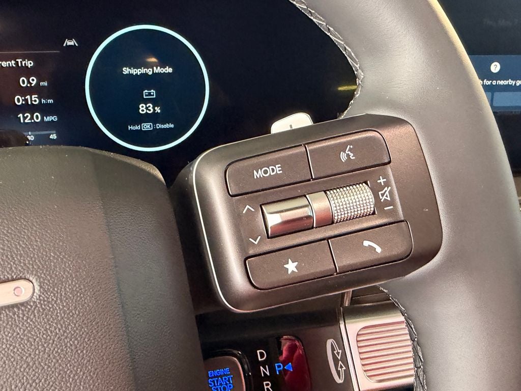 2026 Hyundai PALISADE HYBRID SEL Premium 8P