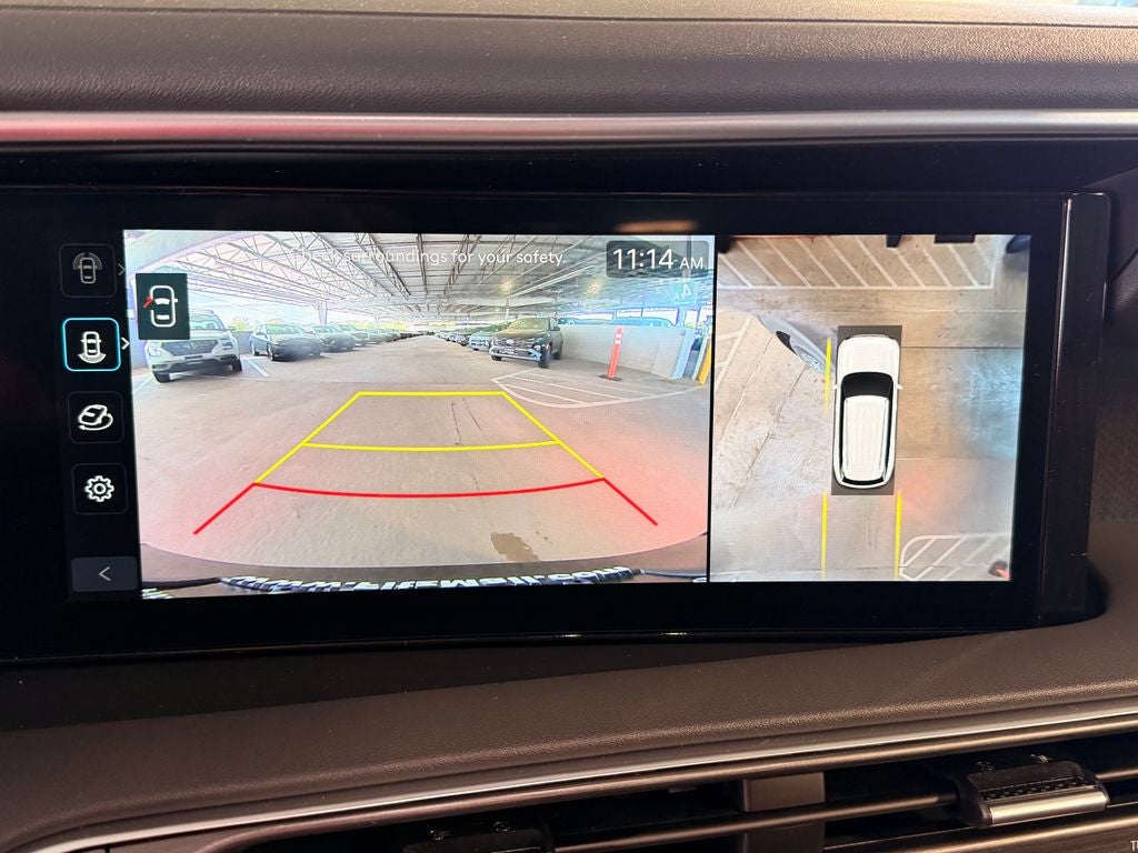 2026 Hyundai PALISADE HYBRID SEL Premium 8P