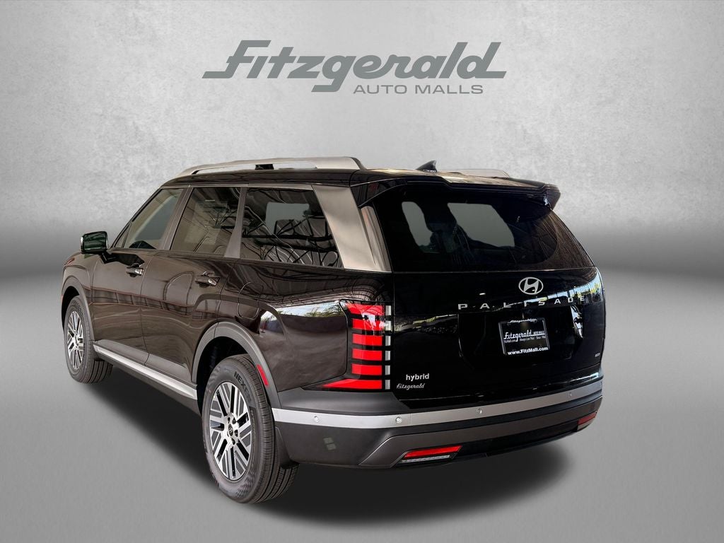 2026 Hyundai PALISADE HYBRID SEL Premium 8P