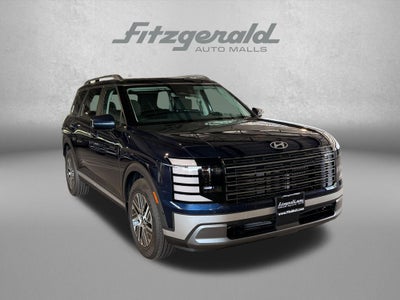 2026 Hyundai PALISADE HYBRID SEL Premium 8P