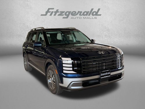 2026 Hyundai PALISADE HYBRID SEL Premium 8P