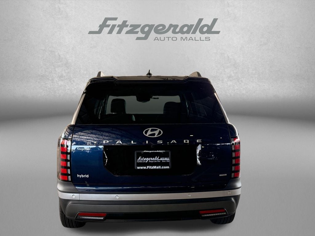2026 Hyundai PALISADE HYBRID SEL Premium 8P