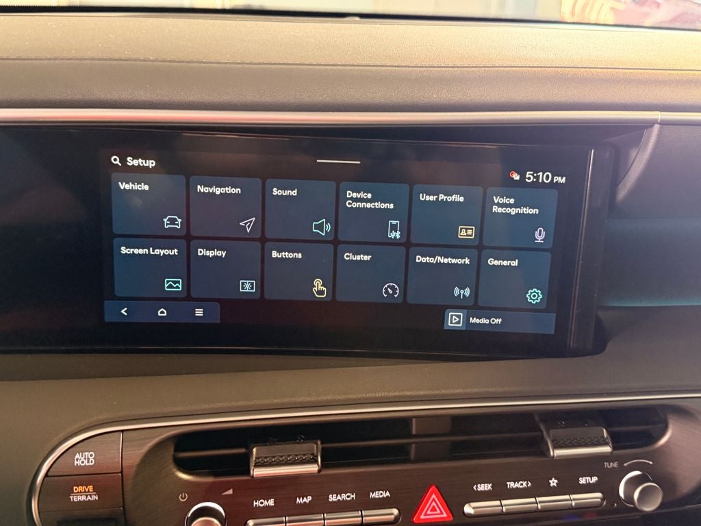 2026 Hyundai PALISADE HYBRID SEL Premium 8P