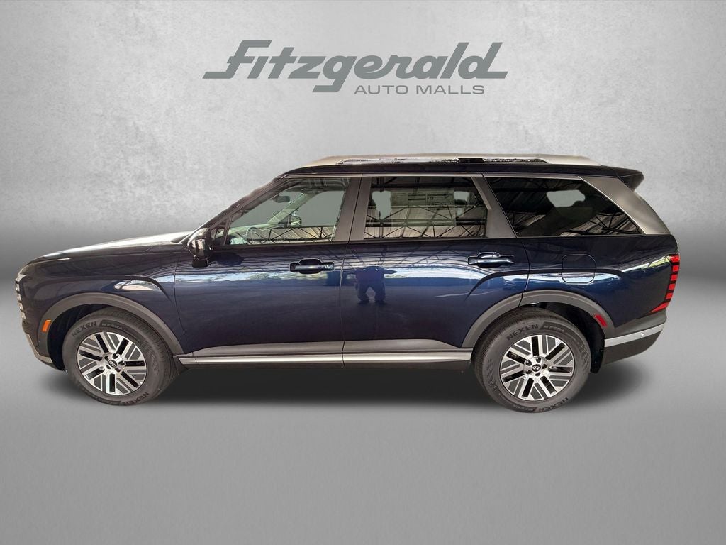 2026 Hyundai PALISADE HYBRID SEL Premium 8P