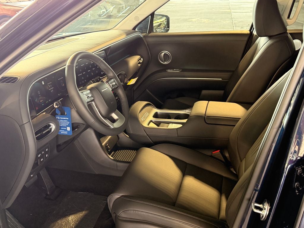 2026 Hyundai PALISADE HYBRID SEL Premium 8P
