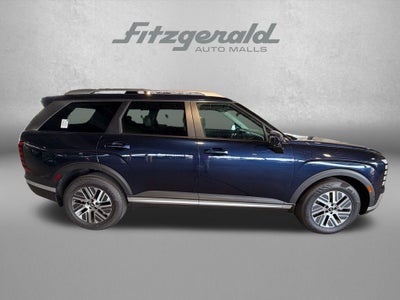 2026 Hyundai PALISADE HYBRID SEL Premium 8P
