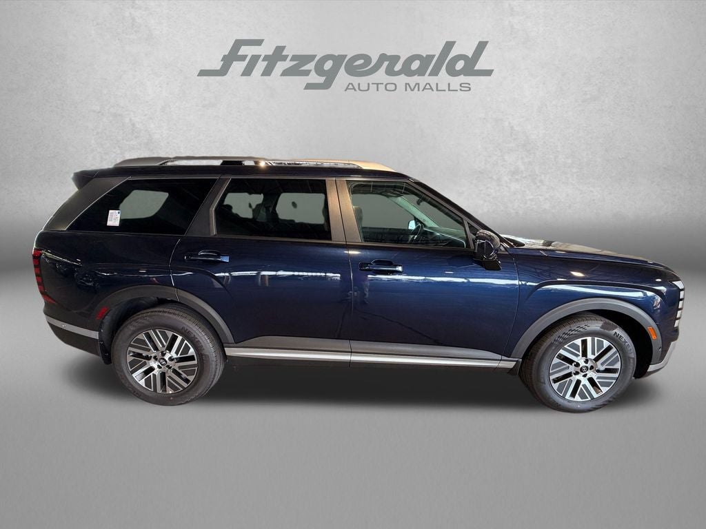 2026 Hyundai PALISADE HYBRID SEL Premium 8P