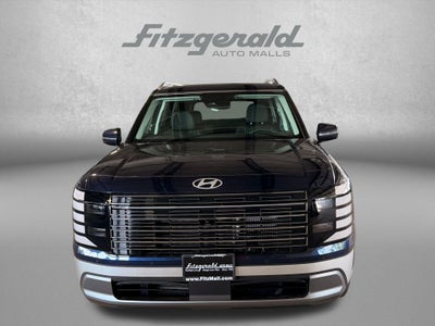 2026 Hyundai PALISADE HYBRID SEL Premium 8P