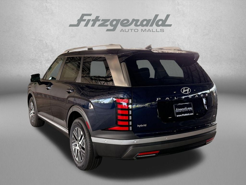 2026 Hyundai PALISADE HYBRID SEL Premium 8P