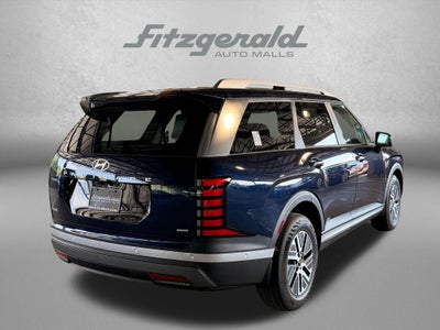 2026 Hyundai PALISADE HYBRID SEL Premium 8P