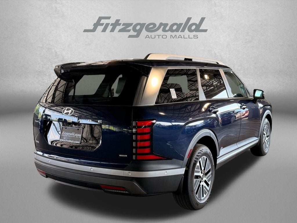 2026 Hyundai PALISADE HYBRID SEL Premium 8P