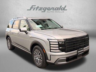 2026 Hyundai PALISADE HYBRID SEL Premium 7P