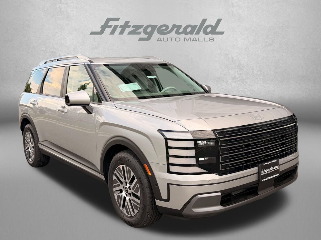 2026 Hyundai PALISADE HYBRID SEL Premium 7P