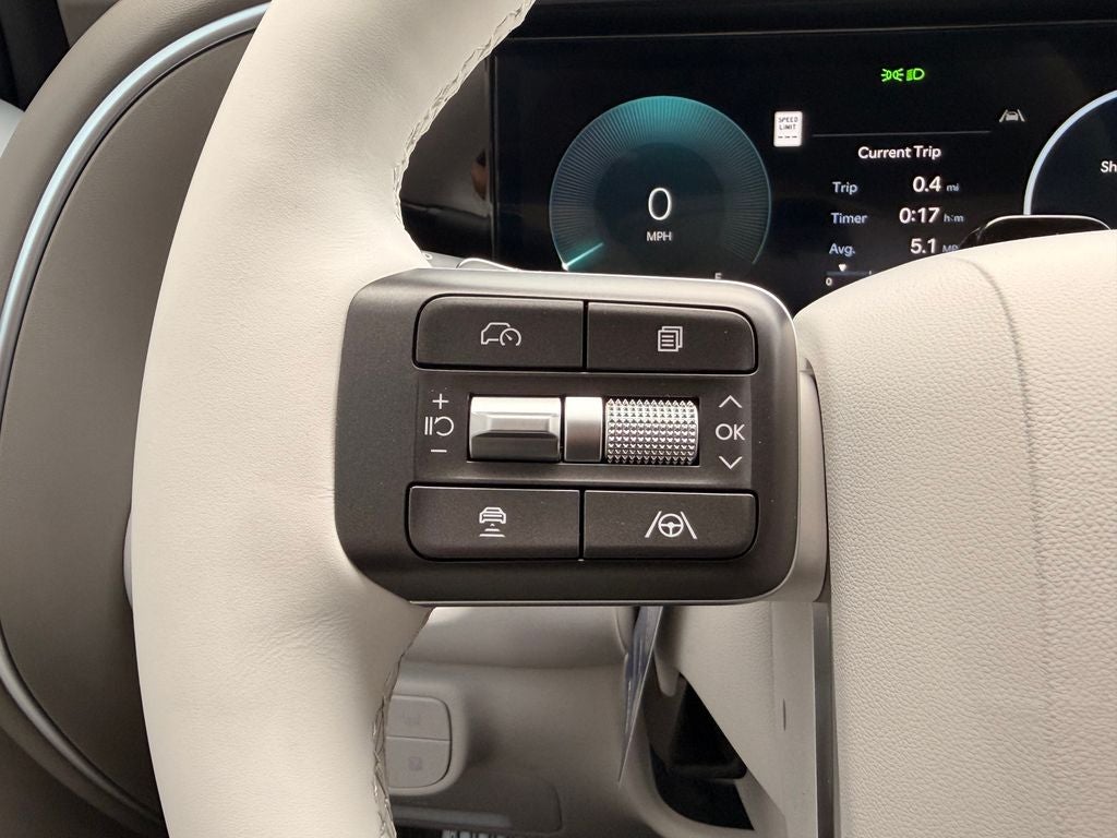 2026 Hyundai PALISADE HYBRID SEL Premium 7P