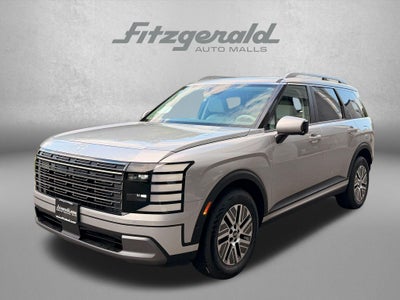 2026 Hyundai PALISADE HYBRID SEL Premium 7P