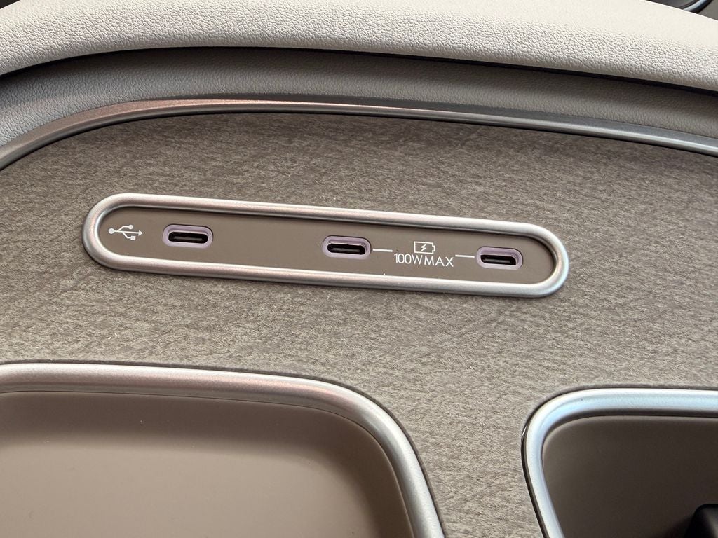 2026 Hyundai PALISADE HYBRID SEL Premium 7P