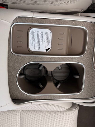 2026 Hyundai PALISADE HYBRID SEL Premium 7P