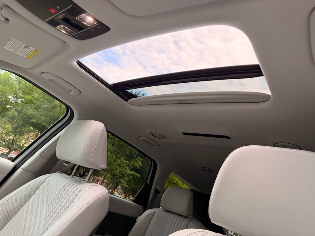 2026 Hyundai PALISADE HYBRID SEL Premium 7P