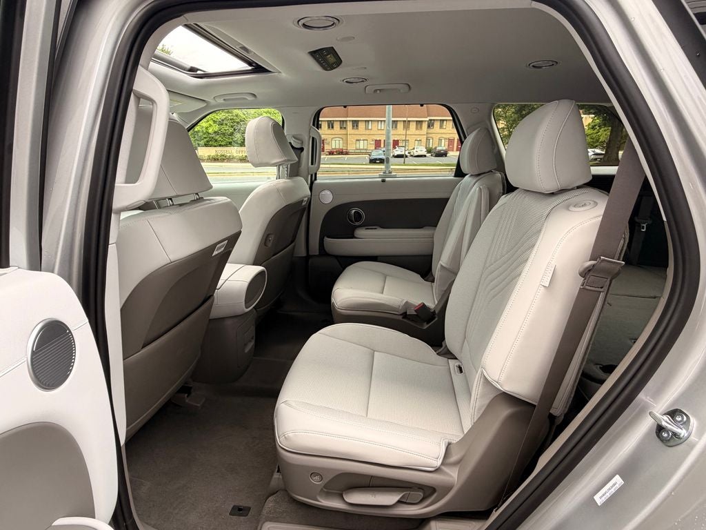 2026 Hyundai PALISADE HYBRID SEL Premium 7P