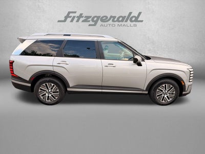 2026 Hyundai PALISADE HYBRID SEL Premium 7P