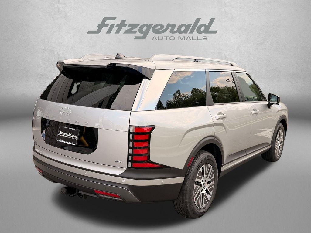2026 Hyundai PALISADE HYBRID SEL Premium 7P
