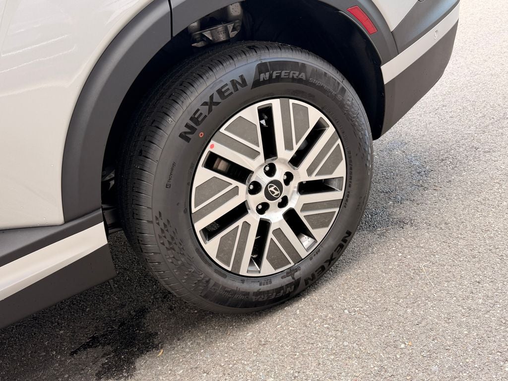 2026 Hyundai PALISADE HYBRID SEL Premium 7P