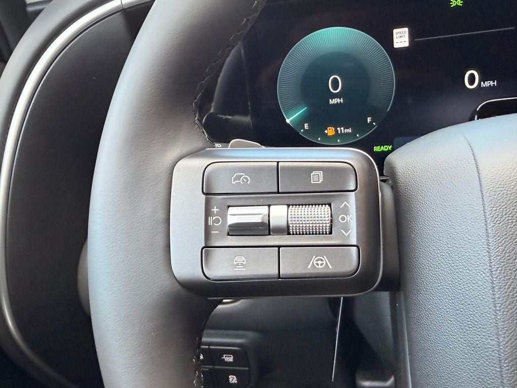 2026 Hyundai PALISADE HYBRID SEL Premium 7P