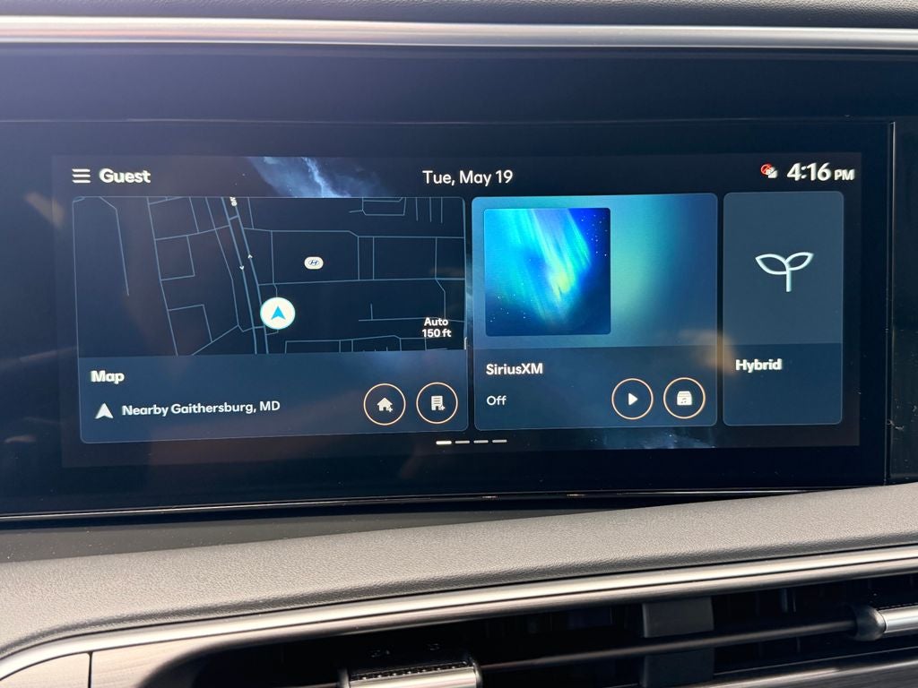 2026 Hyundai PALISADE HYBRID SEL Premium 7P