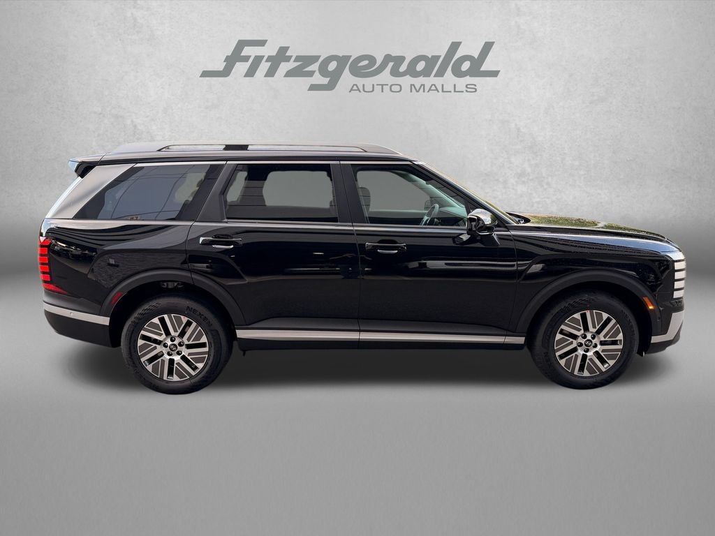 2026 Hyundai PALISADE HYBRID SEL Premium 7P