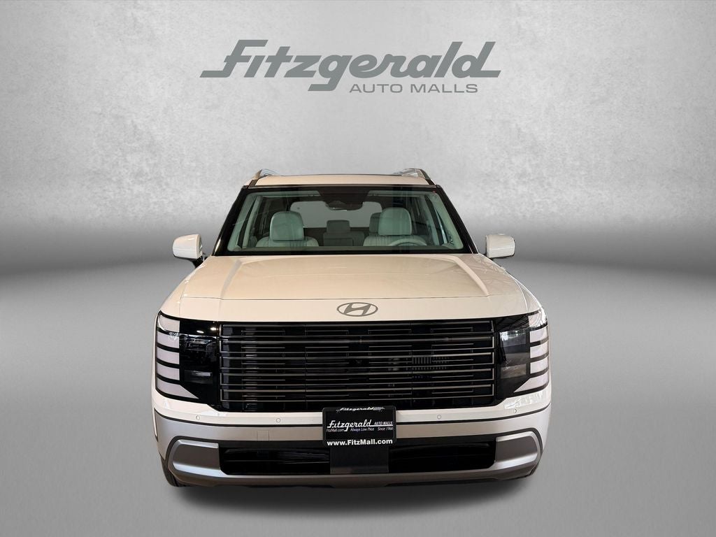 2026 Hyundai PALISADE HYBRID SEL Premium 8P
