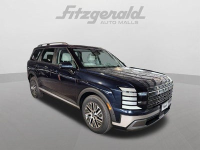 2027 Hyundai PALISADE HYBRID SEL Premium 7P