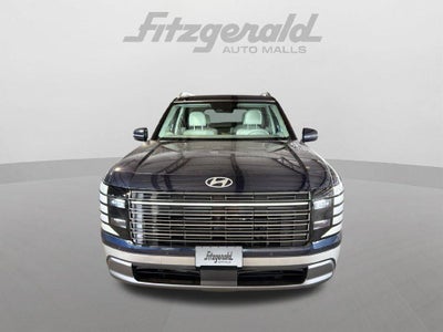 2027 Hyundai PALISADE HYBRID SEL Premium 7P