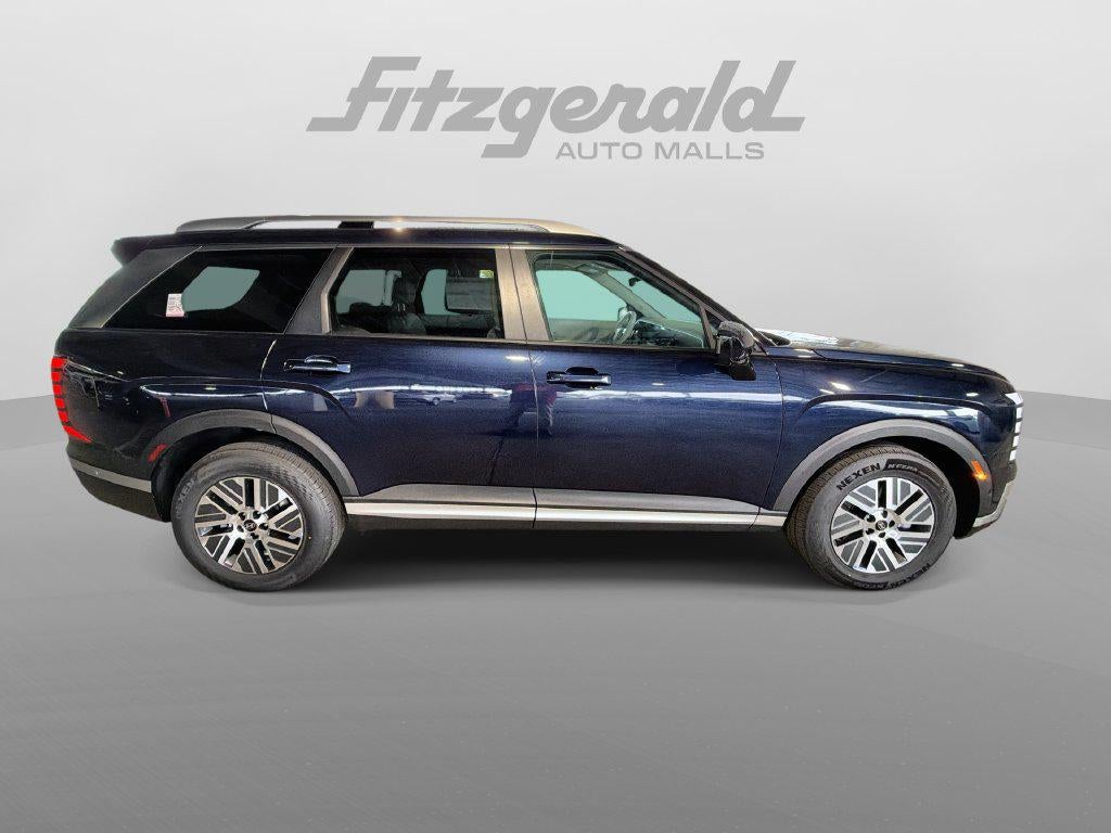 2027 Hyundai PALISADE HYBRID SEL Premium 7P