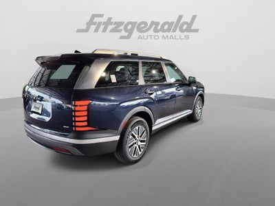 2027 Hyundai PALISADE HYBRID SEL Premium 7P