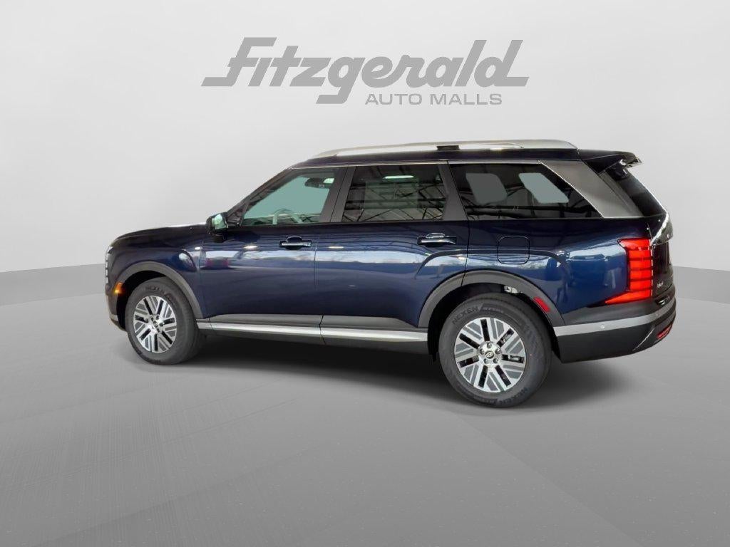 2027 Hyundai PALISADE HYBRID SEL Premium 7P
